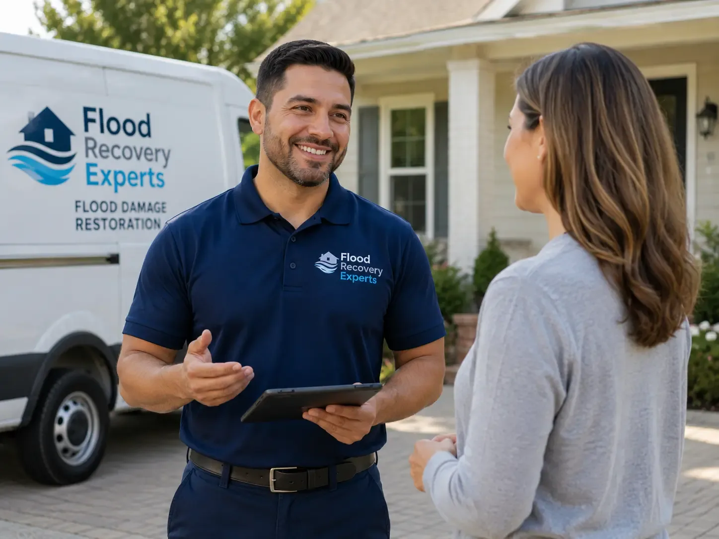 Flood Damage Cleanup Max, ND FAQs
