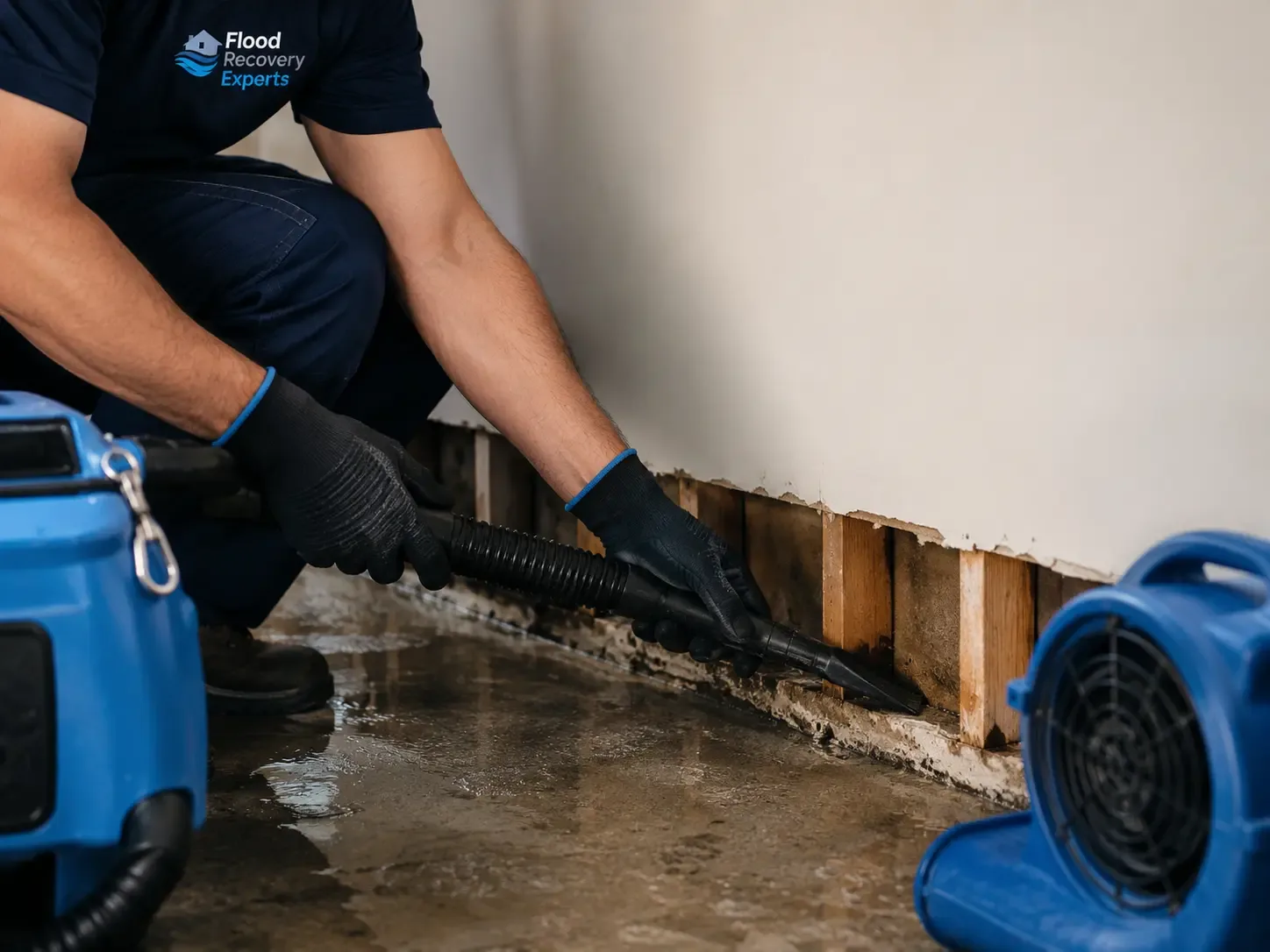 Why choose Flood Damage Cleanup in Max, ND